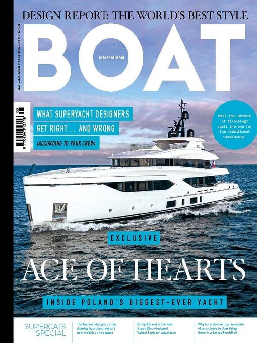 Title details for Boat International by Boat International Media - Available